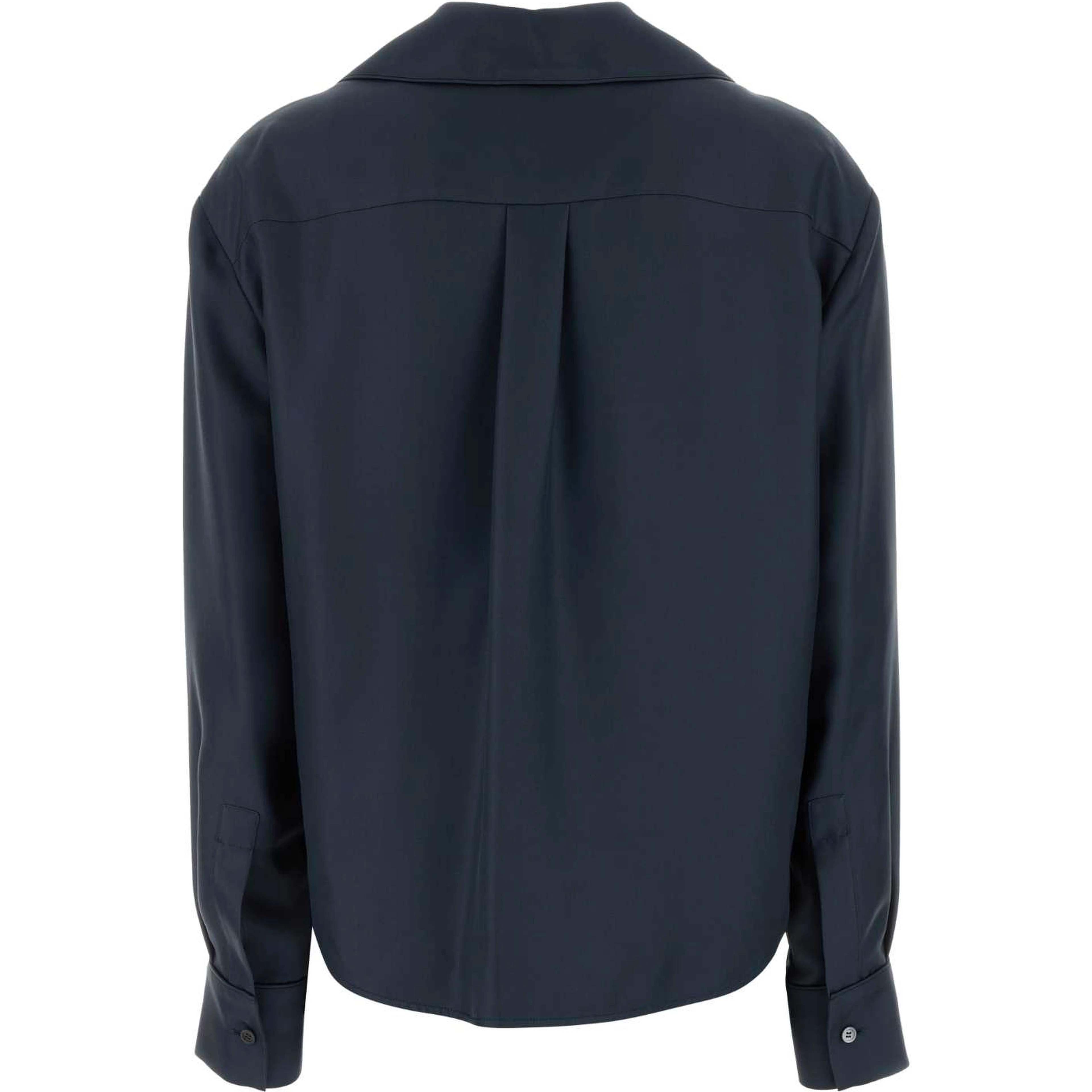 PYJAMA BLOUSE