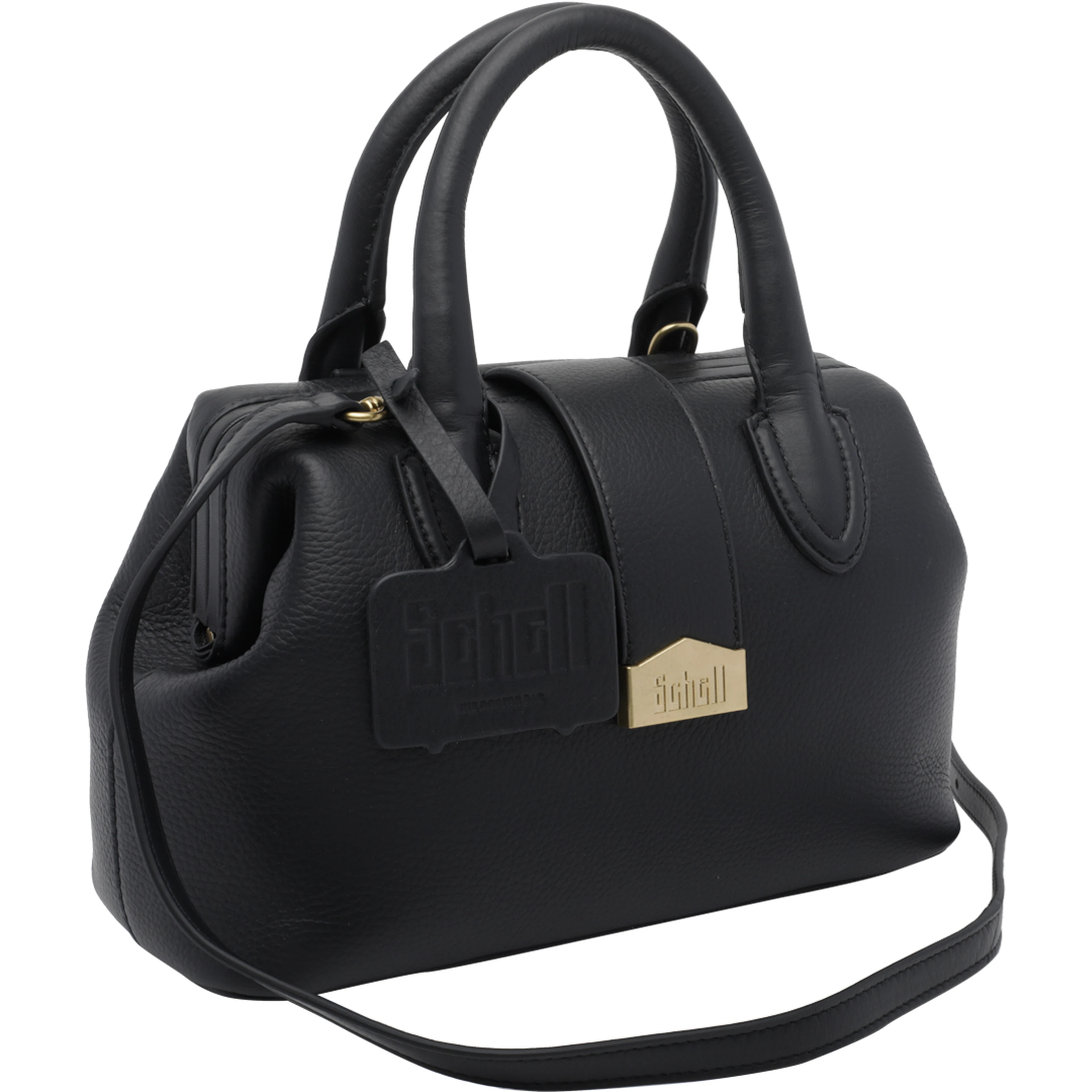 SCHELL Bags.. Black