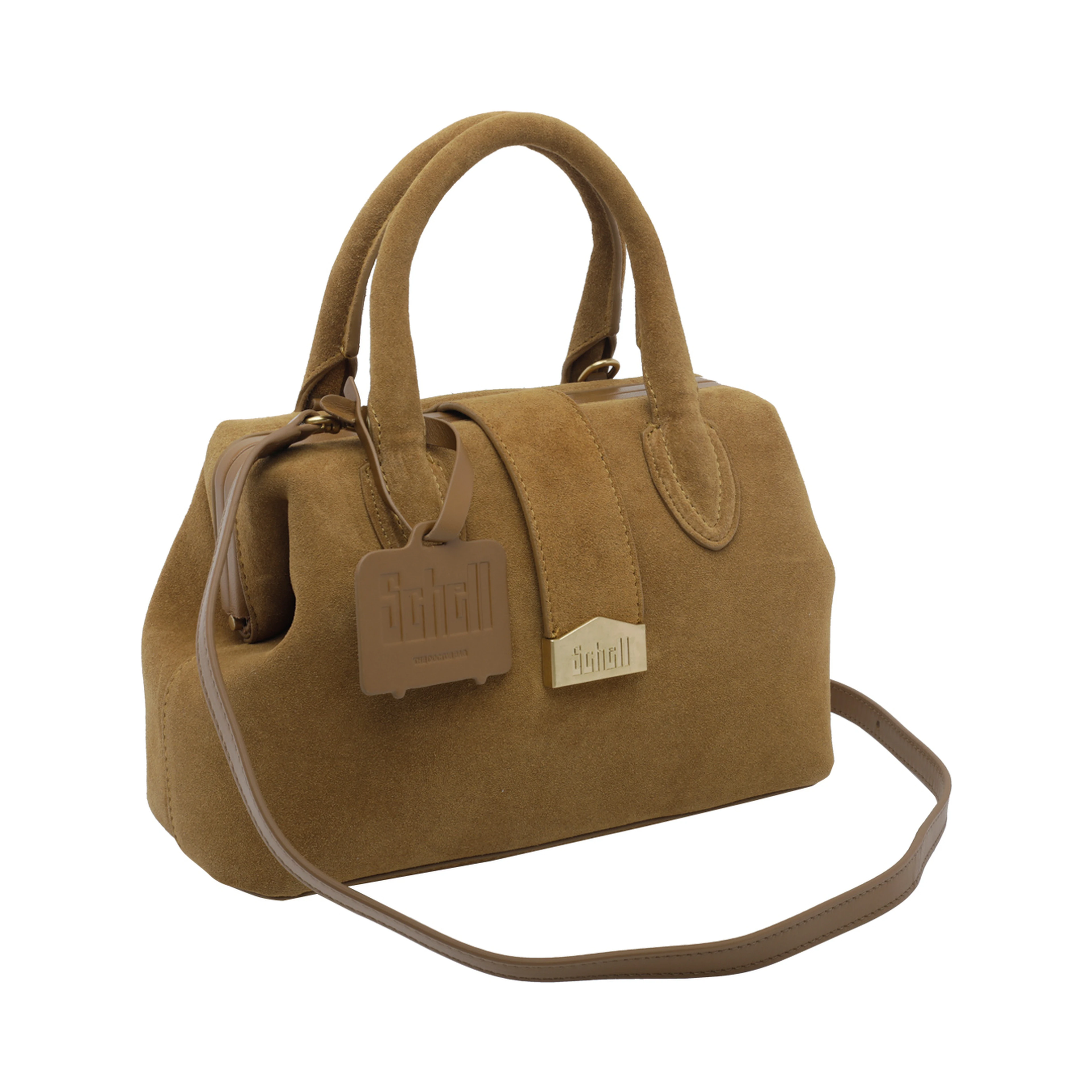 SCHELL Bags.. Beige