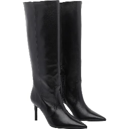 Stuart Weitzman Boots Black