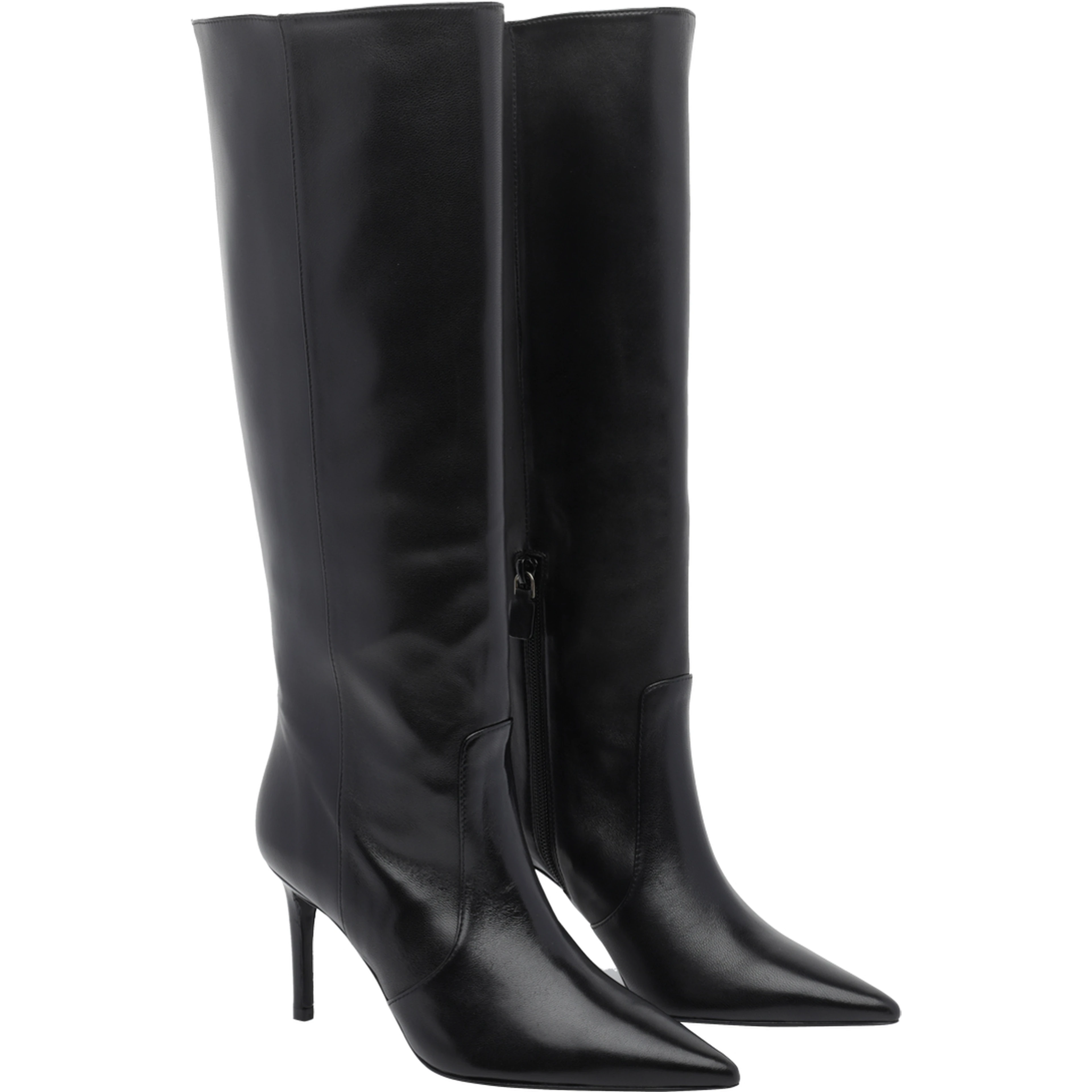 Stuart Weitzman Boots Black