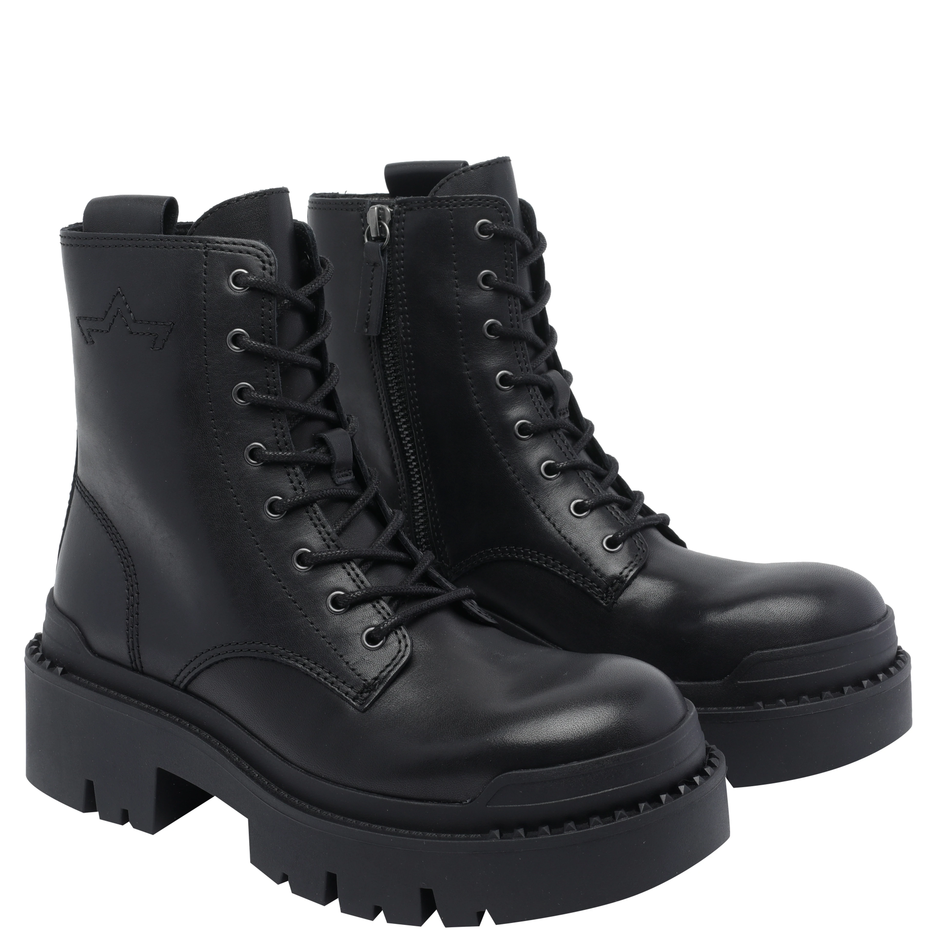 ASH Boots Black