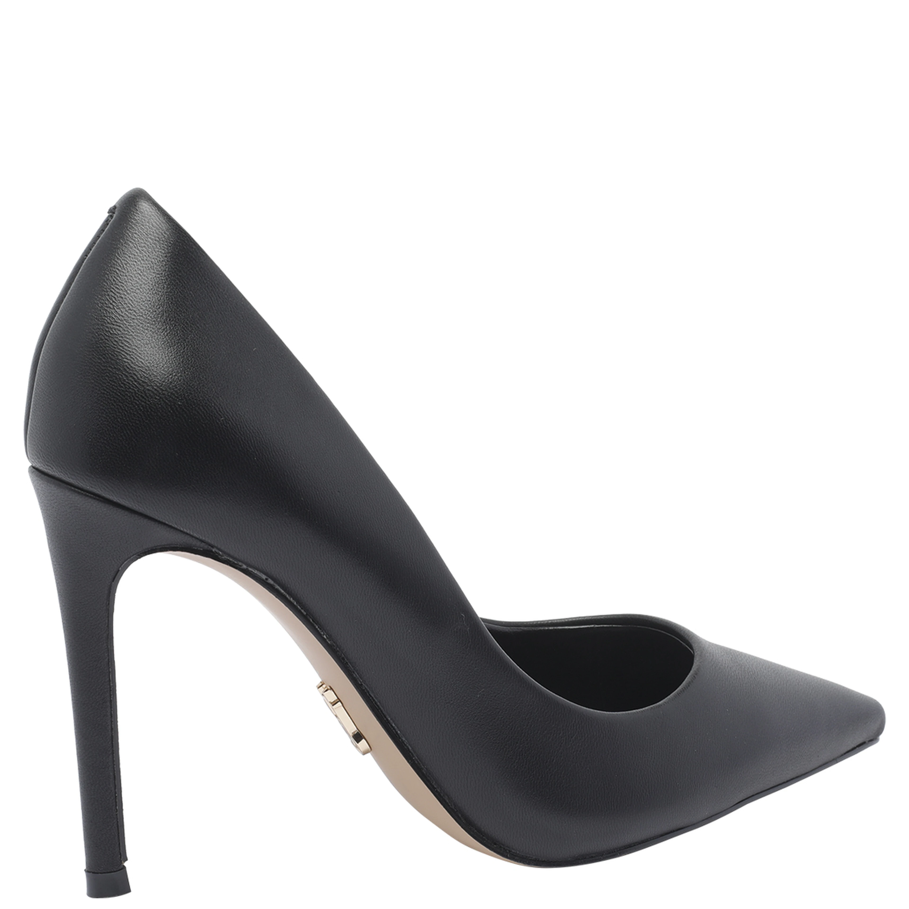 Steve Madden With Heel Black