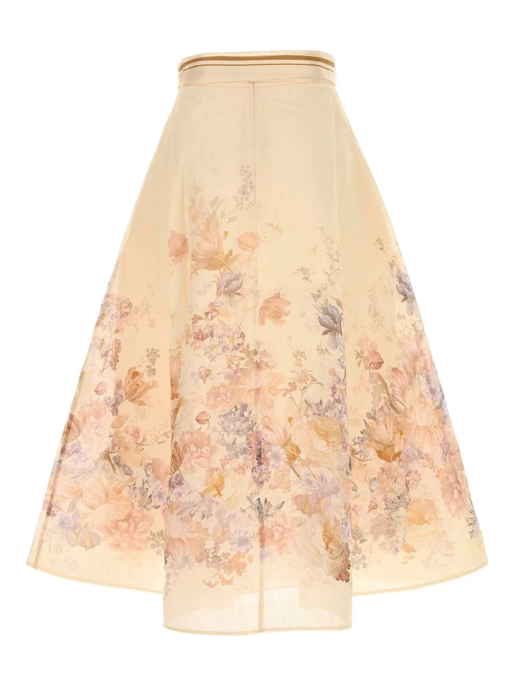 ASCENT CIRCLE MIDI SKIRT alternative
