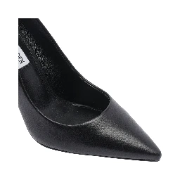Steve Madden With Heel Black