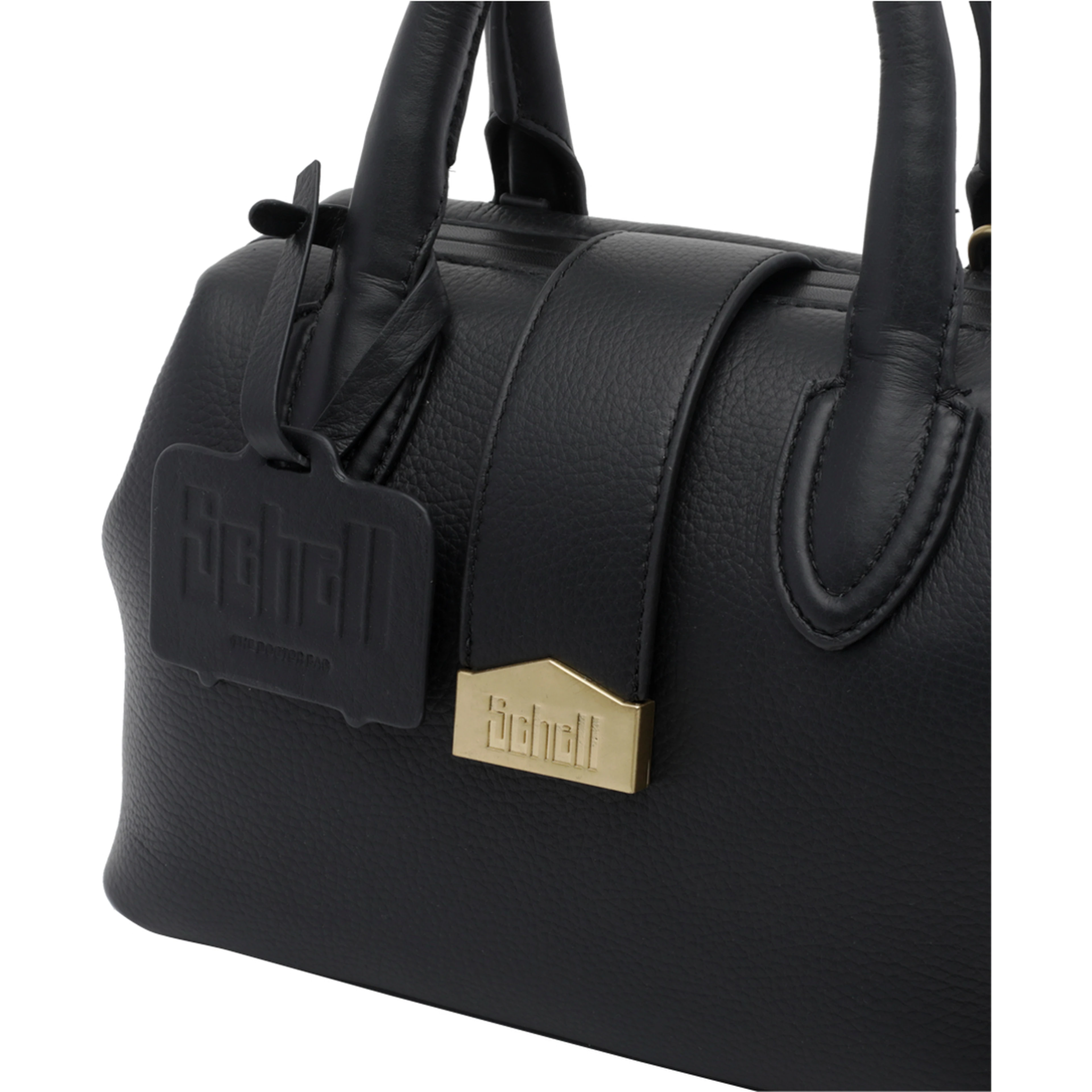 SCHELL Bags.. Black