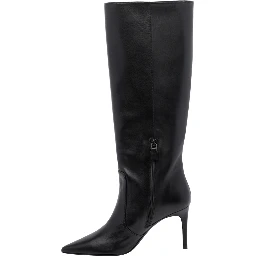 Stuart Weitzman Boots Black