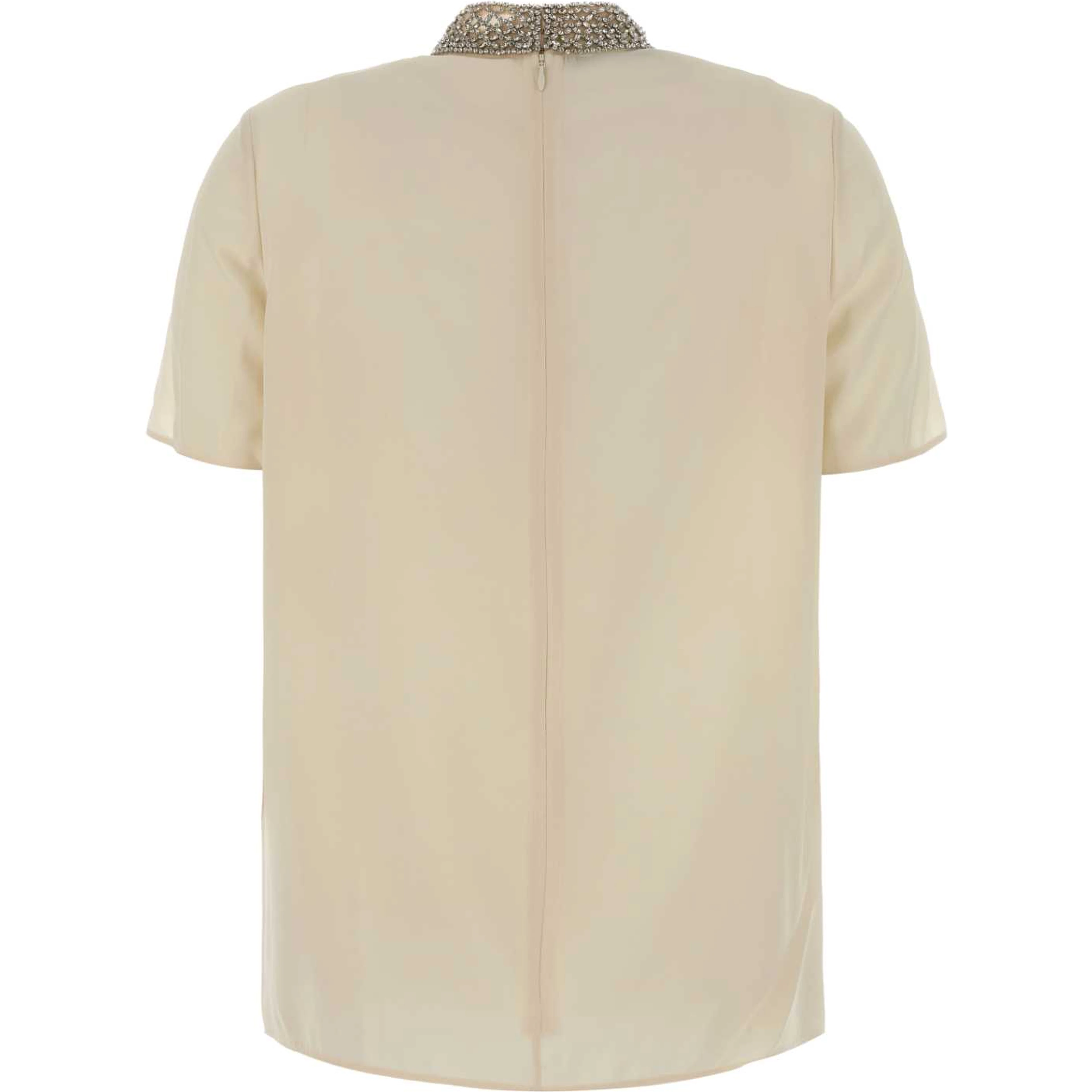 EMBROIDERED TOP