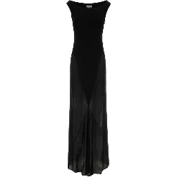 BODYCON DRESS OPAQUE JERSEY