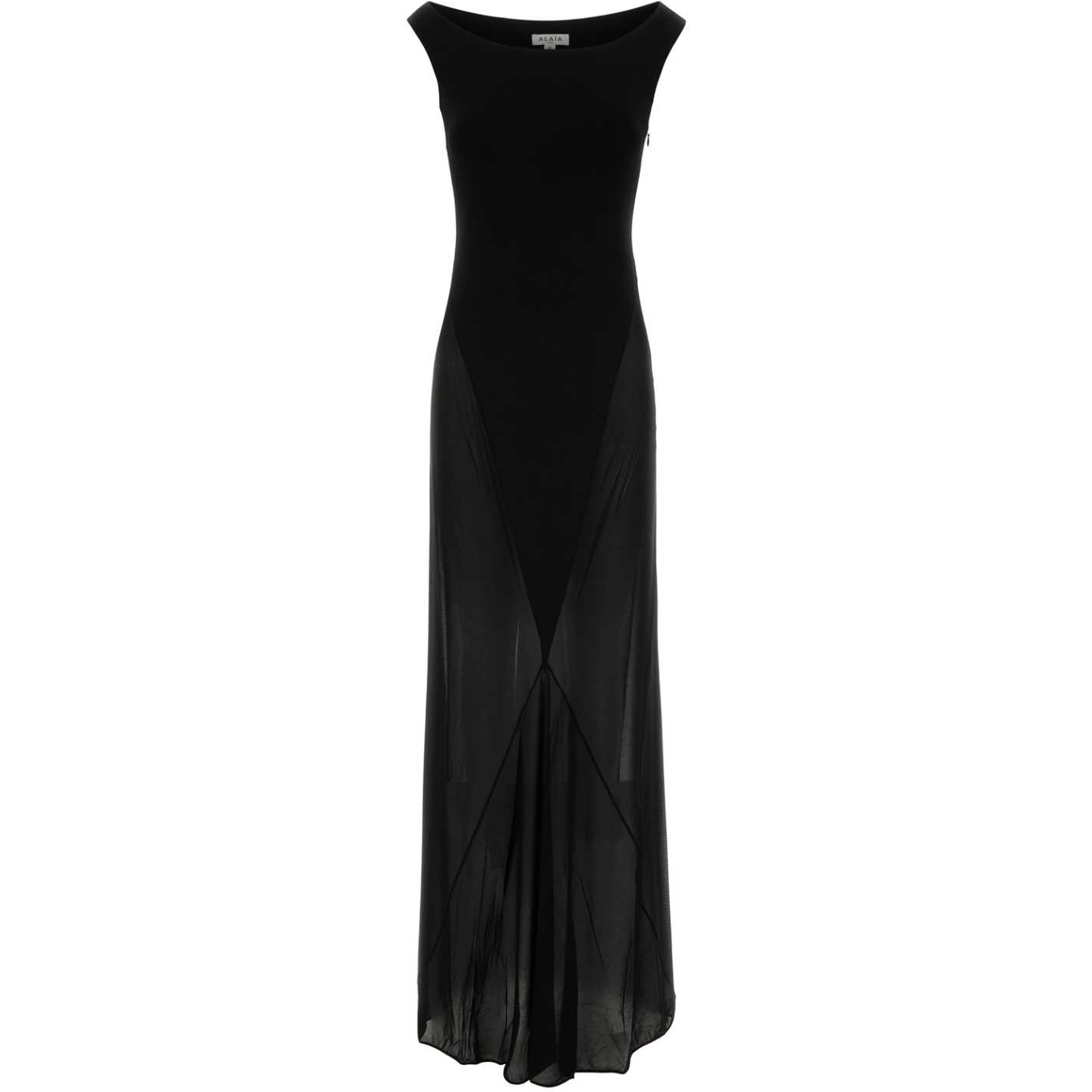 BODYCON DRESS OPAQUE JERSEY