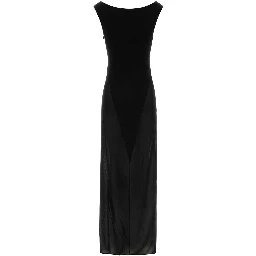 BODYCON DRESS OPAQUE JERSEY