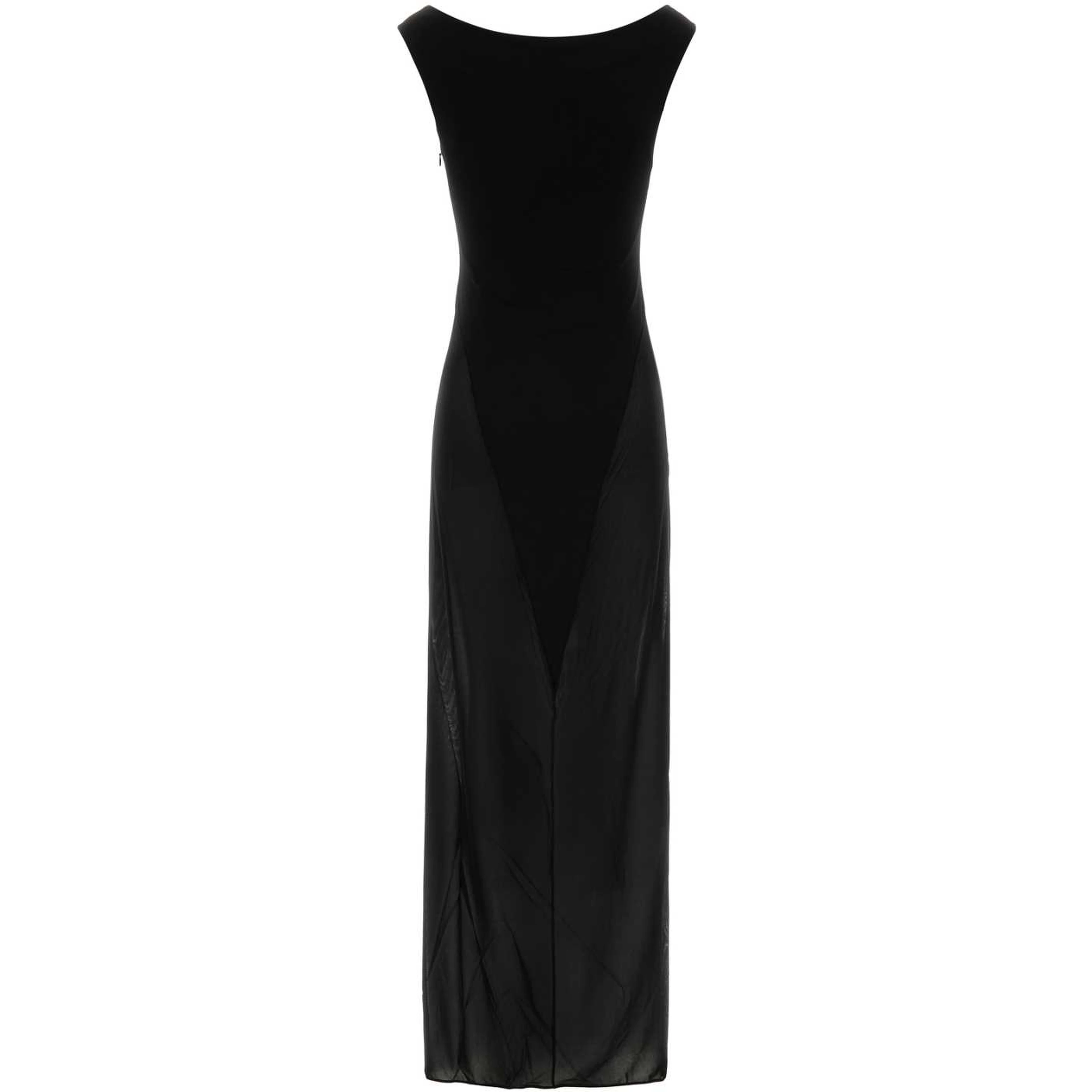 BODYCON DRESS OPAQUE JERSEY