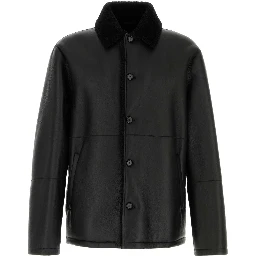 LEATHER OUTWEAR