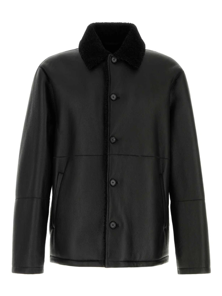 LEATHER OUTWEAR