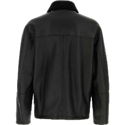 LEATHER OUTWEAR