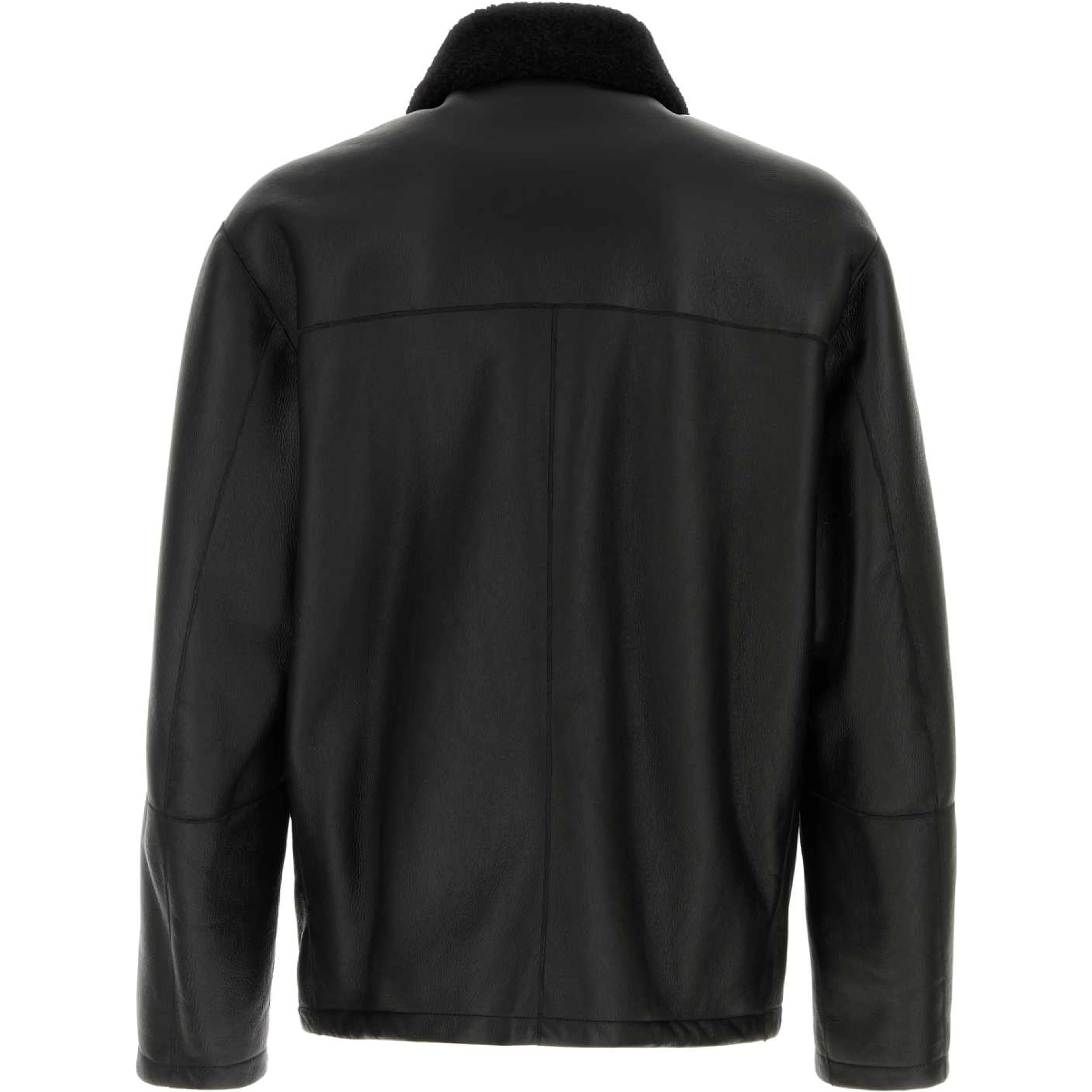 LEATHER OUTWEAR