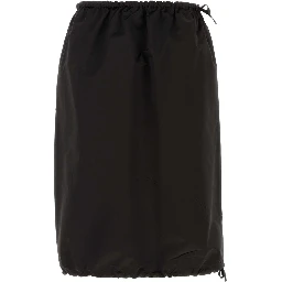 MIDI SKIRT
