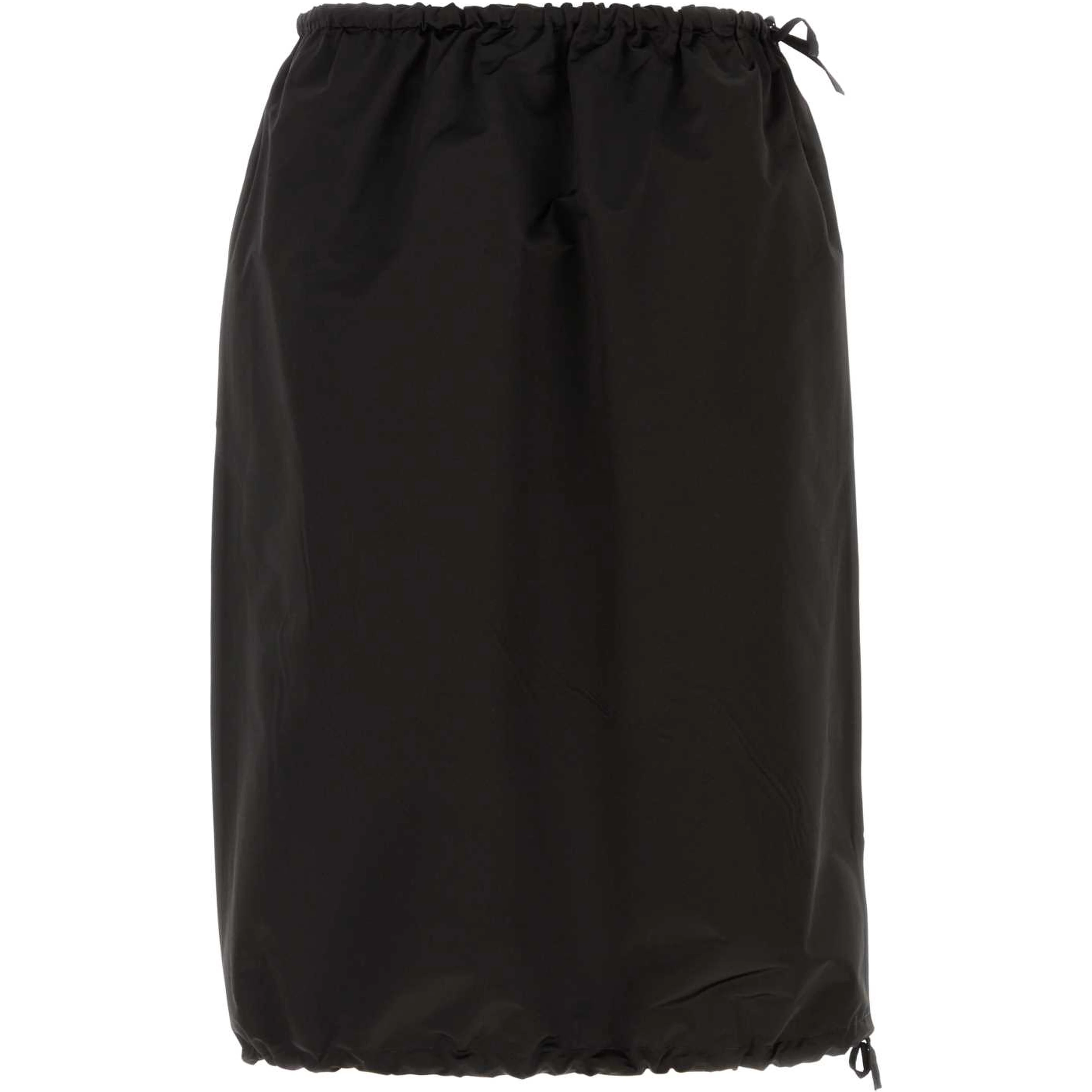 MIDI SKIRT