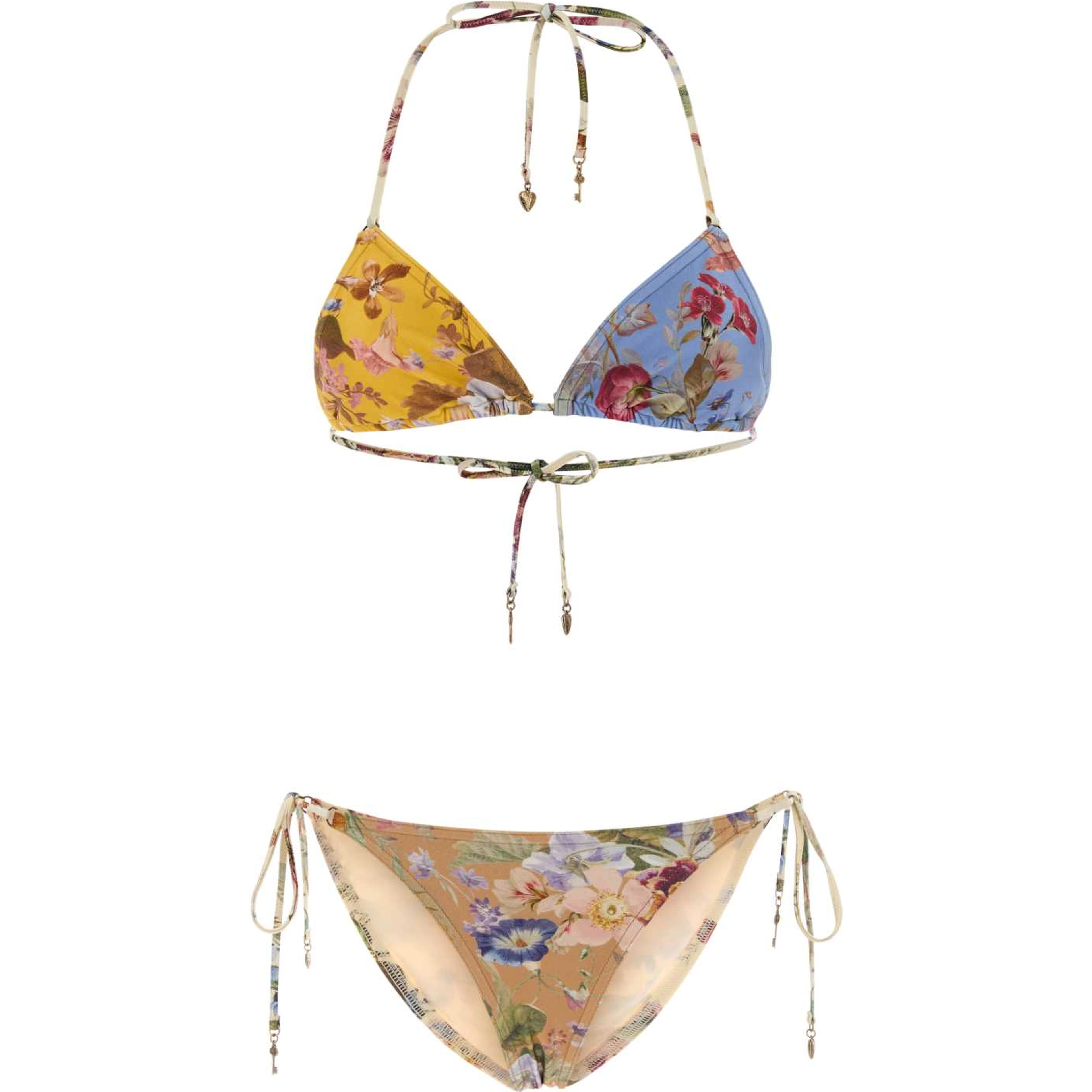PATIENCE SPLICED TRI BIKINI