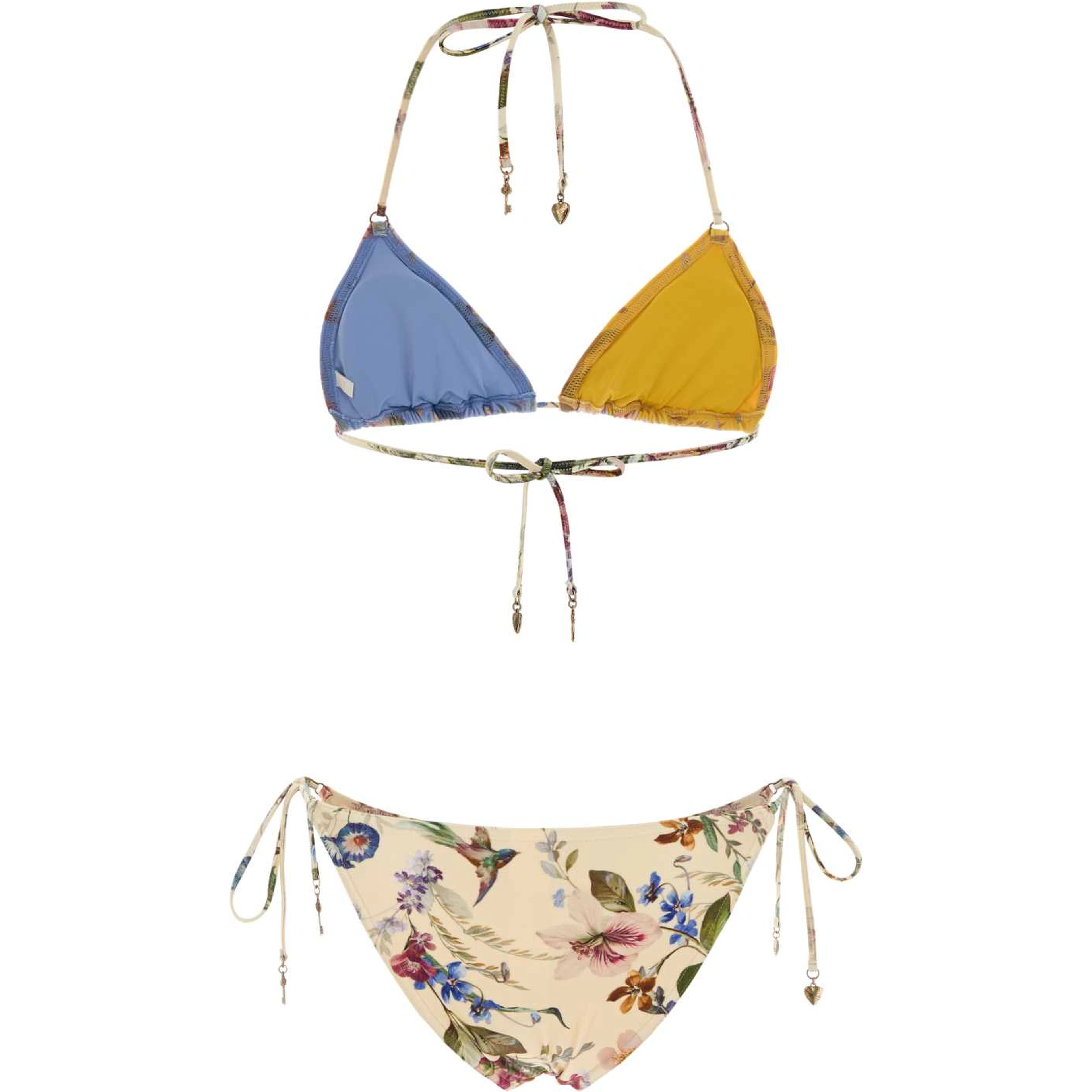 PATIENCE SPLICED TRI BIKINI