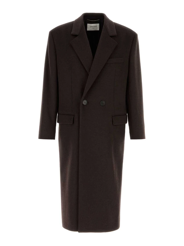 MANTEAU BASE VINTAGE FEUTRE OU
