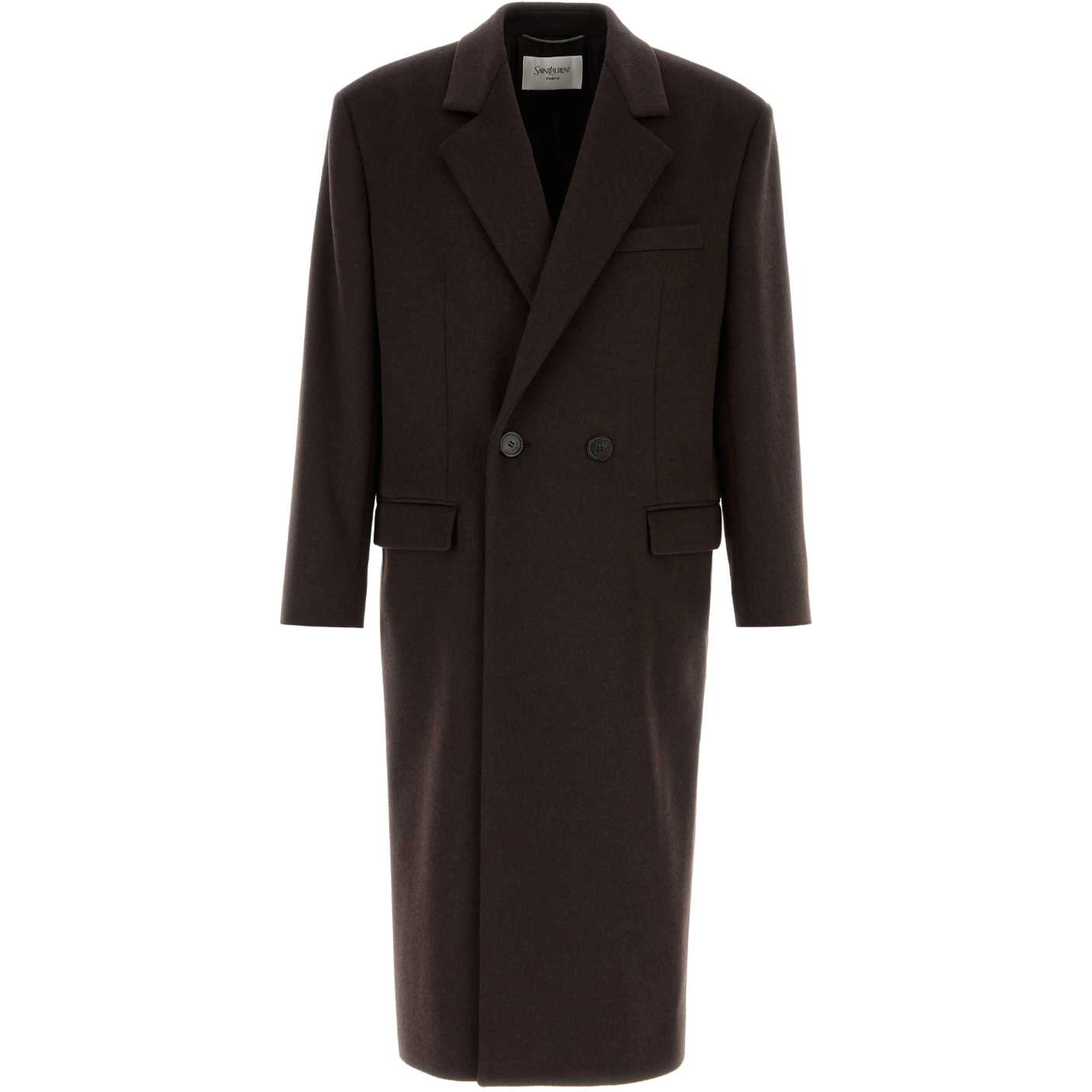MANTEAU BASE VINTAGE FEUTRE OU