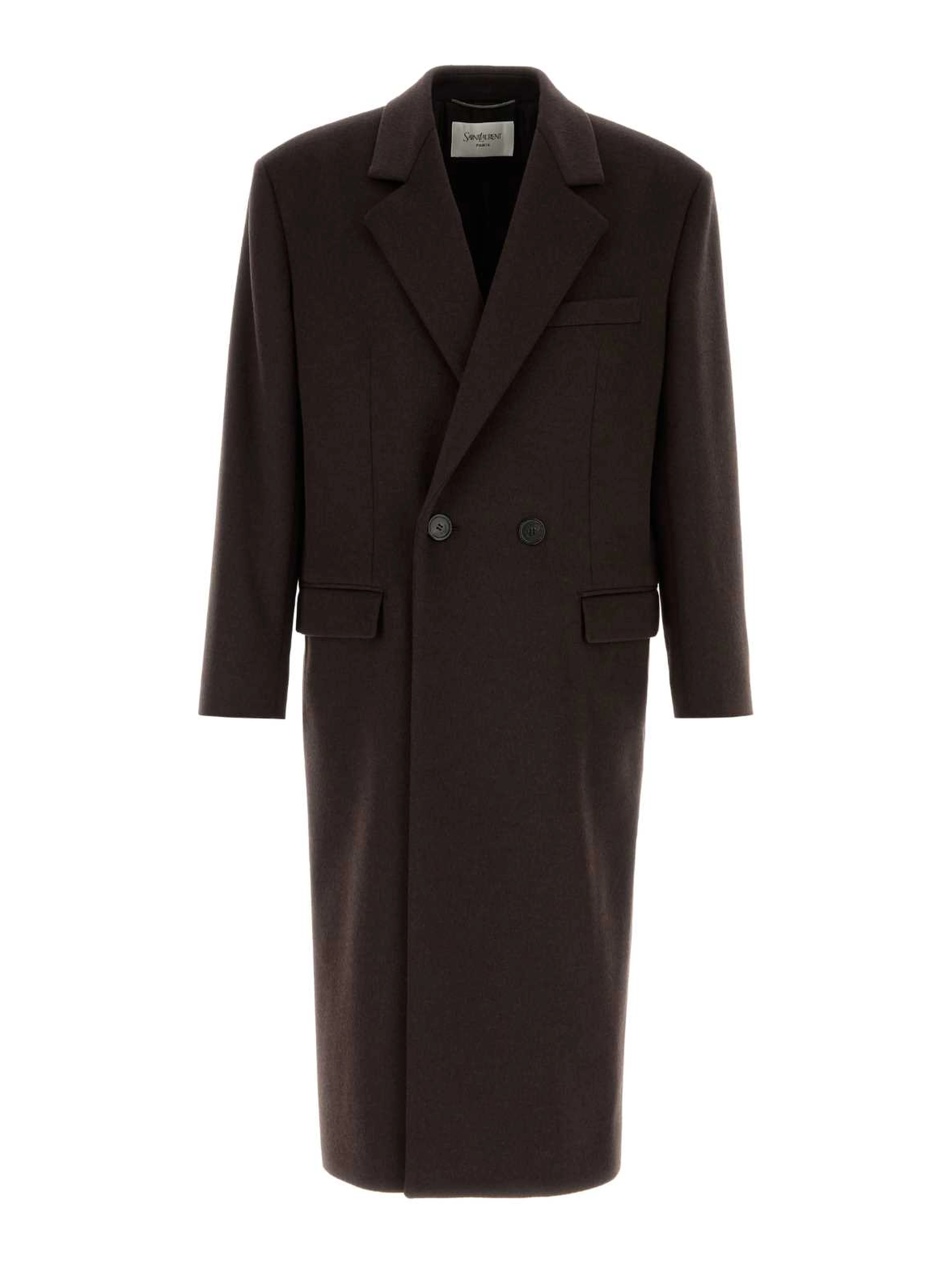 MANTEAU BASE VINTAGE FEUTRE OU