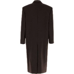 MANTEAU BASE VINTAGE FEUTRE OU