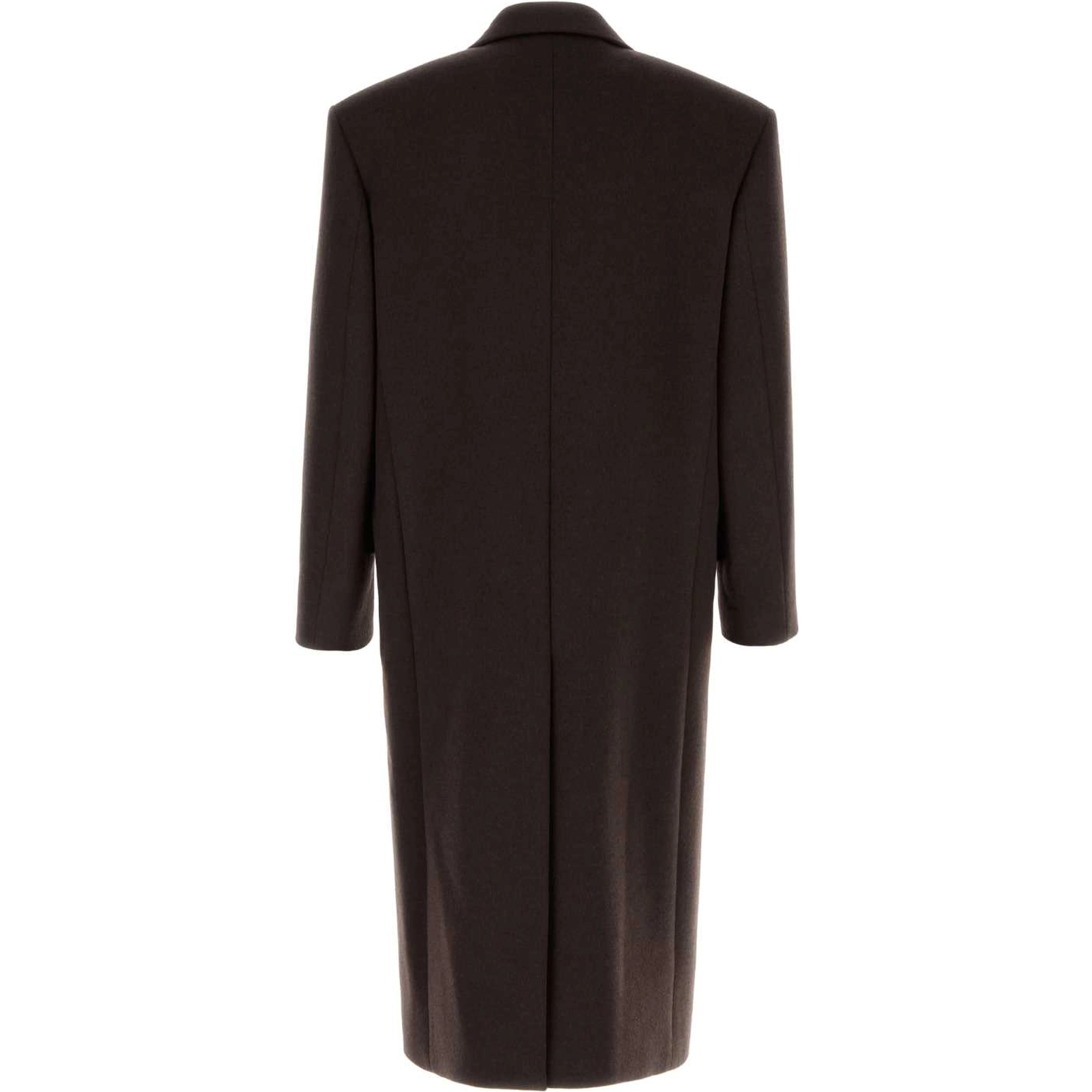 MANTEAU BASE VINTAGE FEUTRE OU