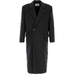 MANTEAU BASE VINTAGE FEUTRE OU