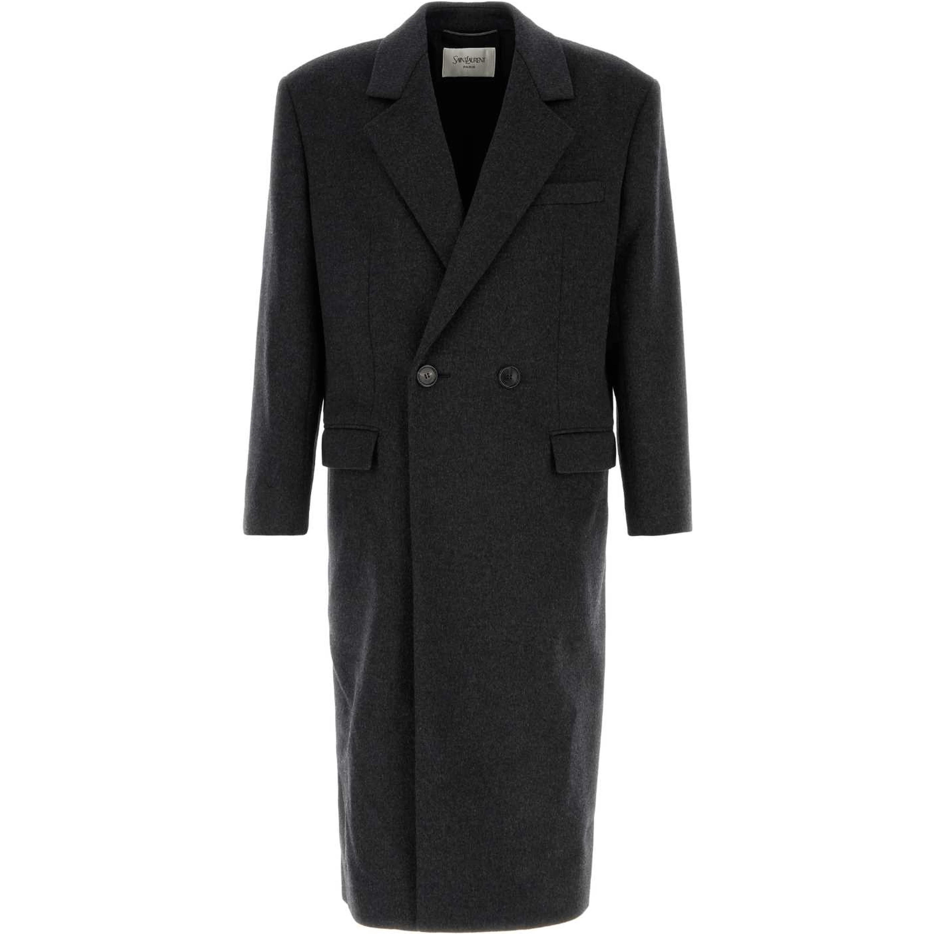 MANTEAU BASE VINTAGE FEUTRE OU
