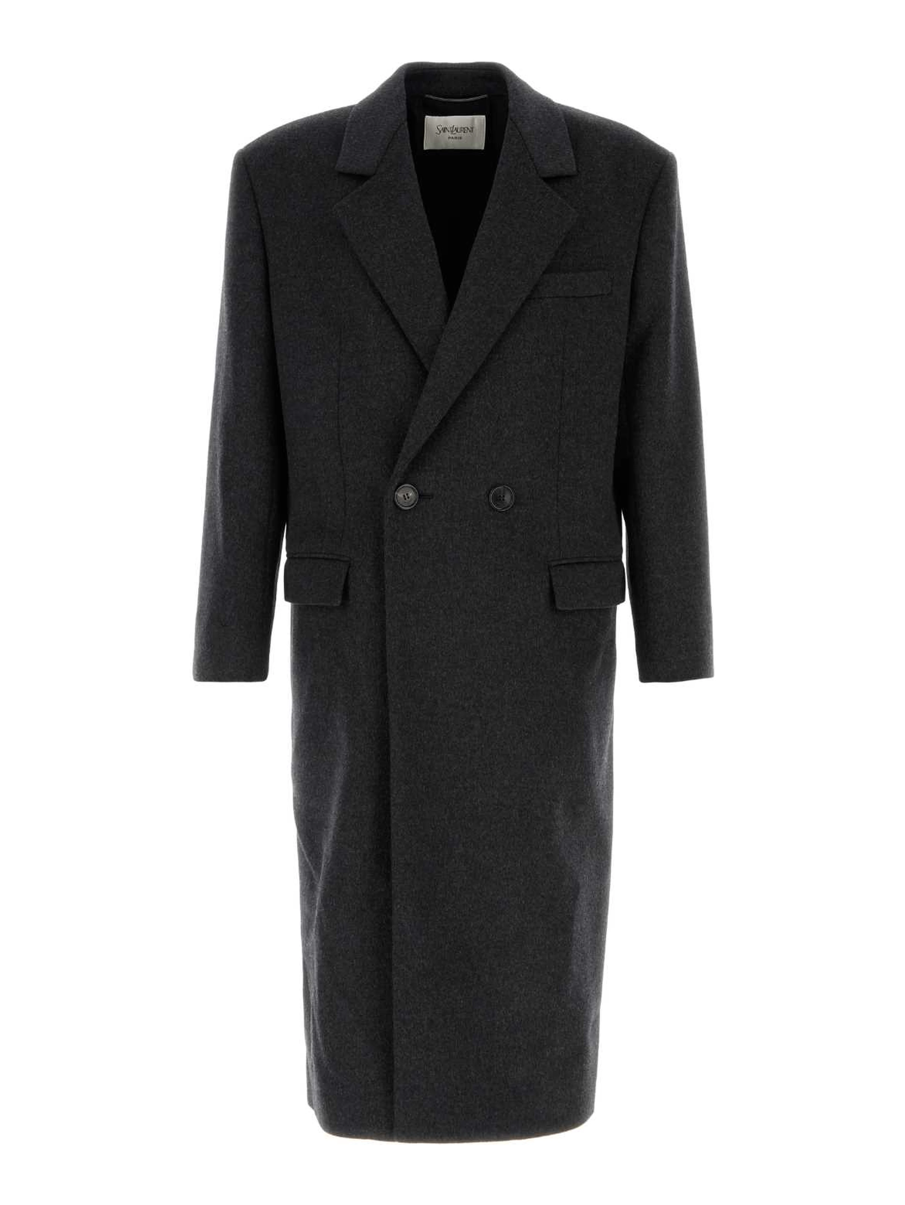 MANTEAU BASE VINTAGE FEUTRE OU
