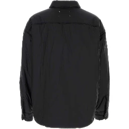 PADDED SHIRT JACKET