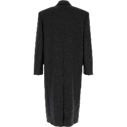 MANTEAU BASE VINTAGE FEUTRE OU