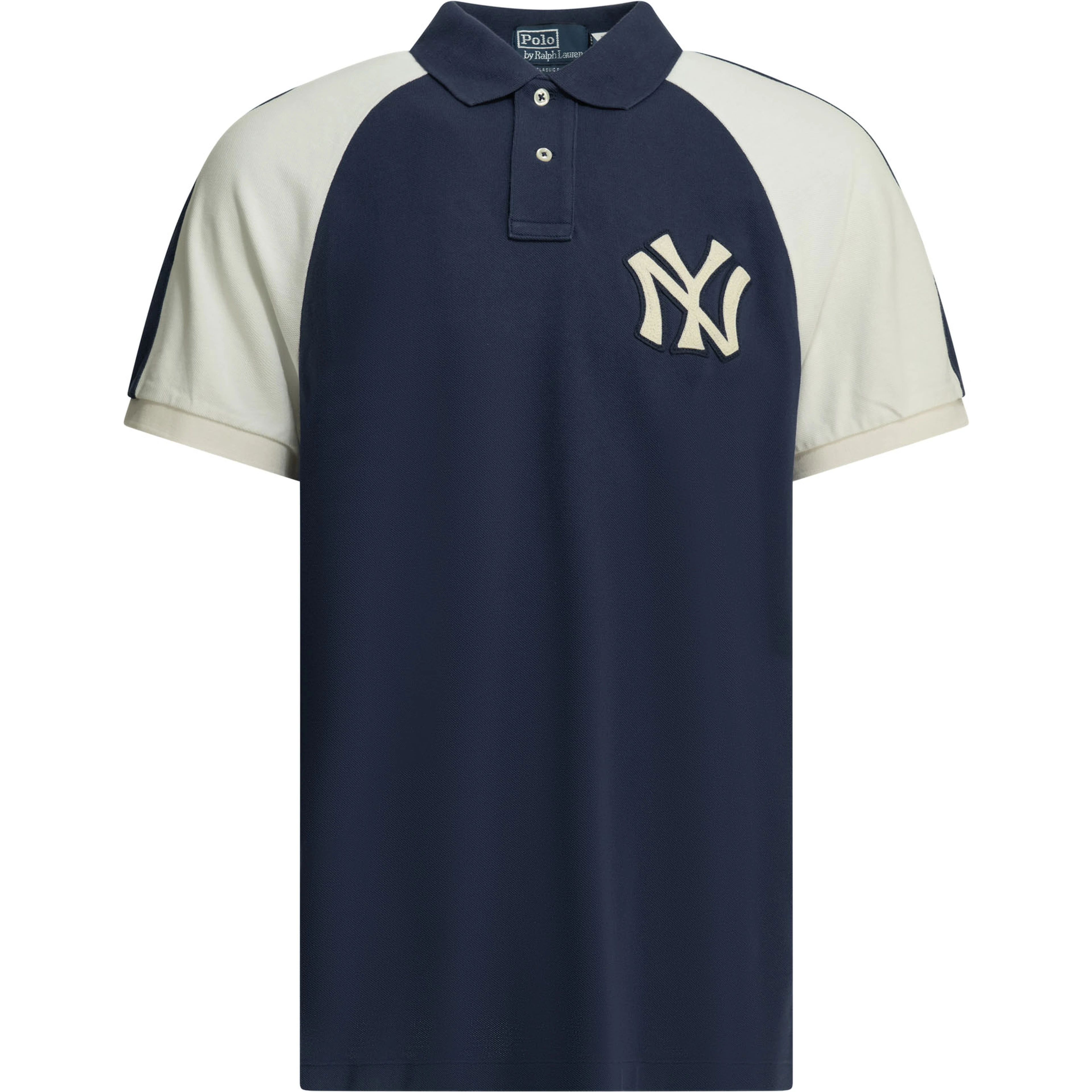 "Polo Ralph Lauren x MLB Collection" Polo shirt with buttons