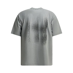 Crew-neck T-shirt with logo