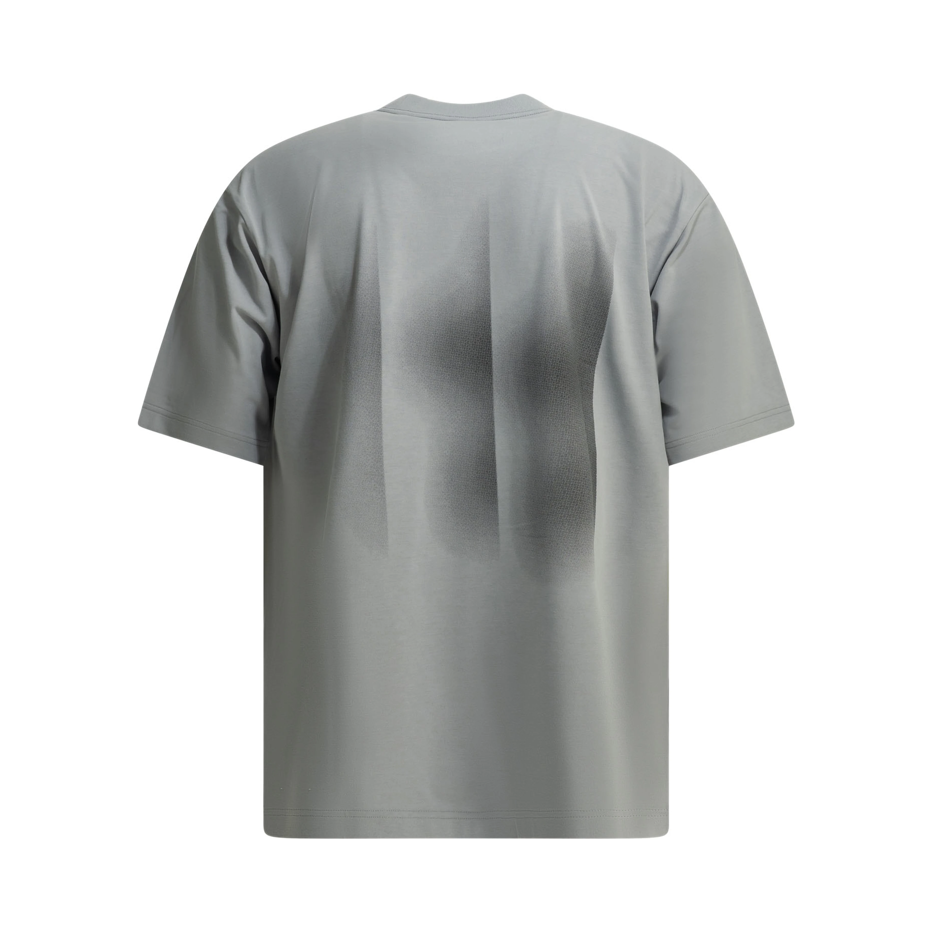 Crew-neck T-shirt with logo