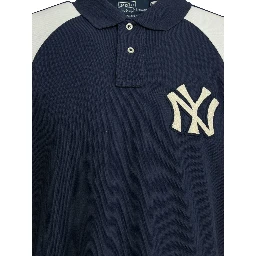 "Polo Ralph Lauren x MLB Collection" Polo shirt with buttons