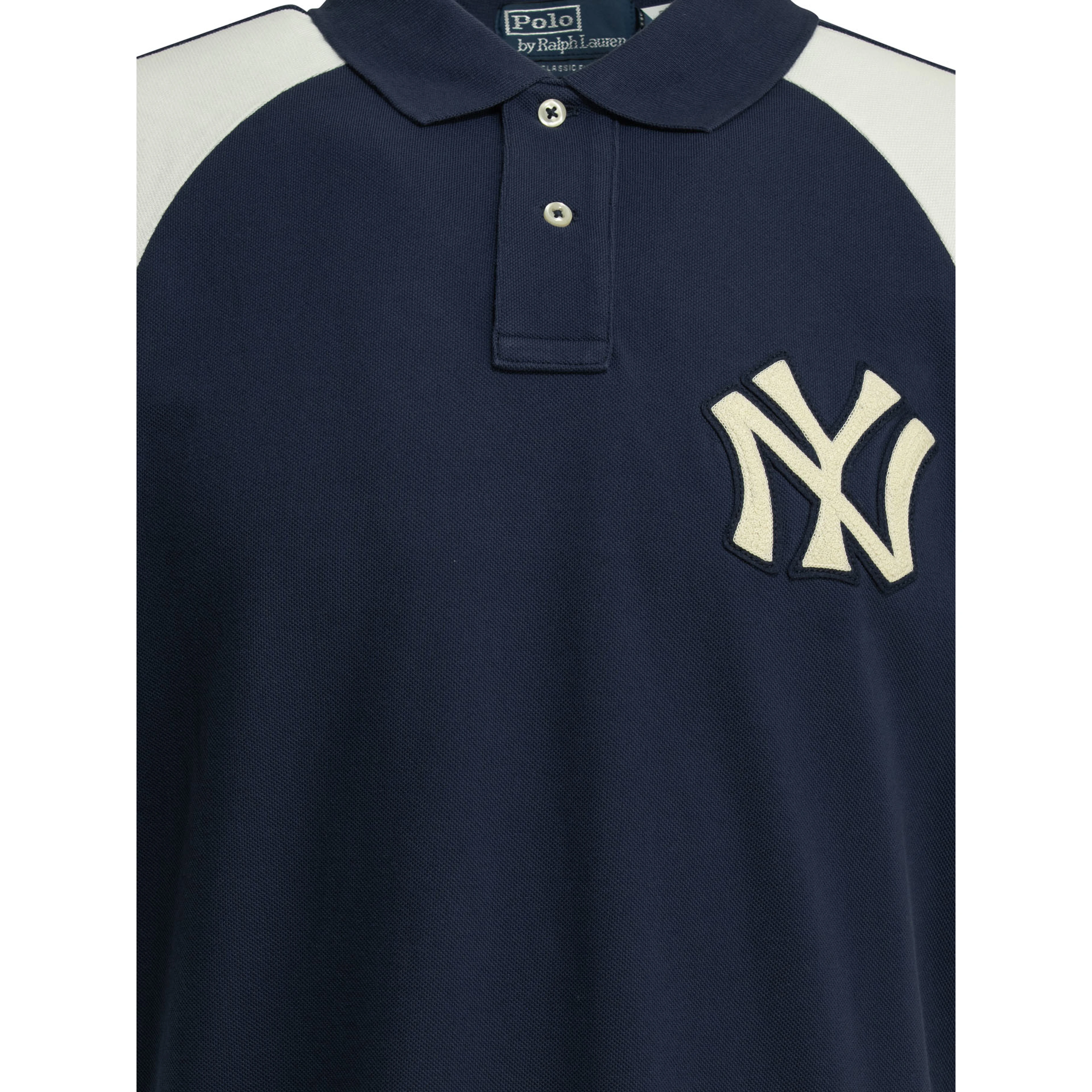 "Polo Ralph Lauren x MLB Collection" Polo shirt with buttons