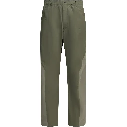 "Hyperdense taffeta U/S Right" Sport pants