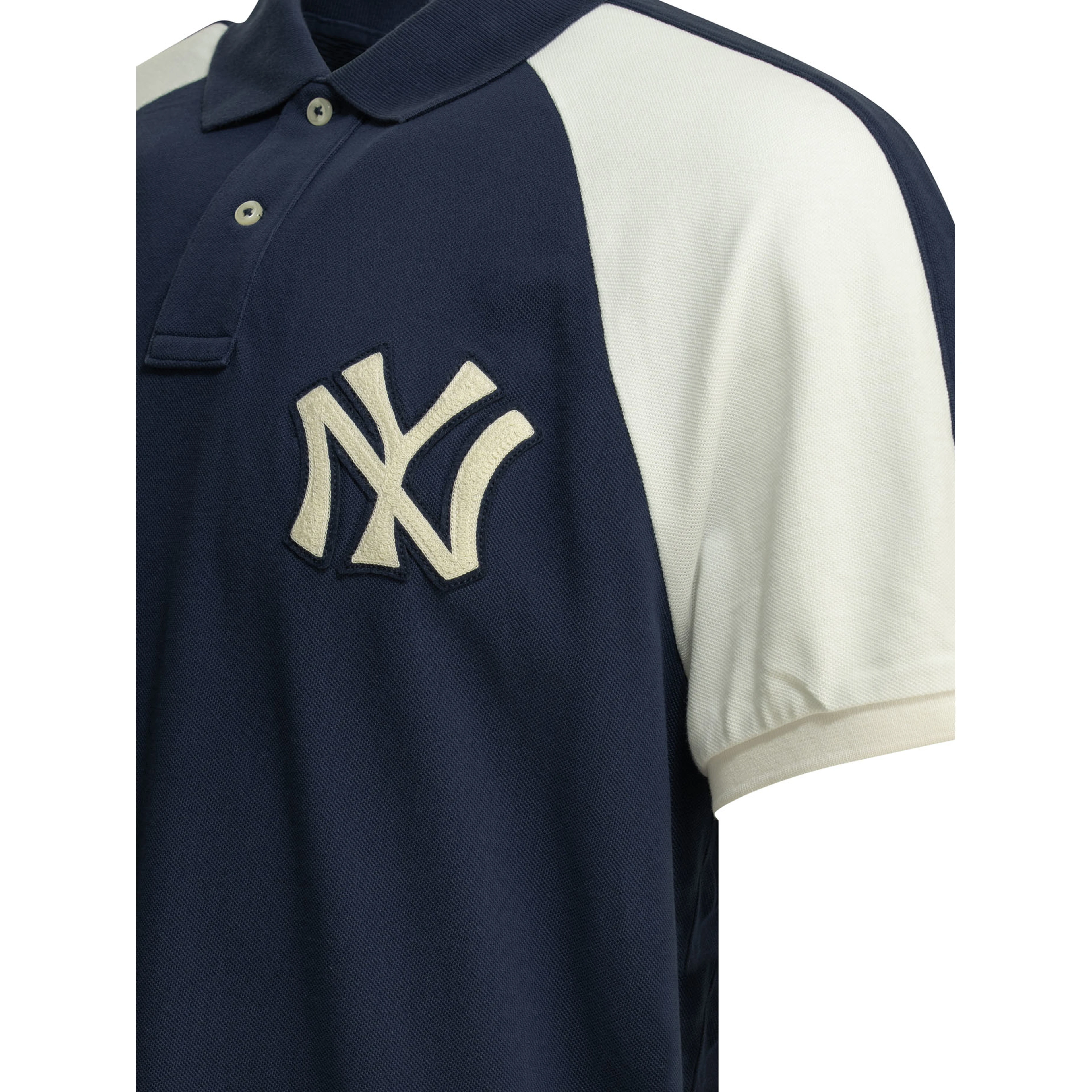 "Polo Ralph Lauren x MLB Collection" Polo shirt with buttons
