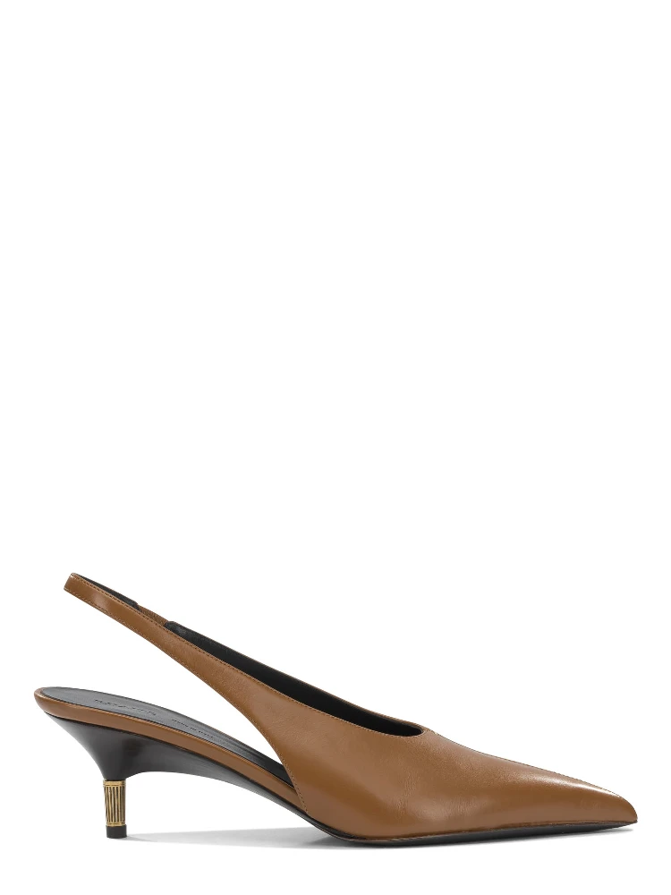 "Bella 55MM" Slingback