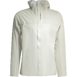 "Ms the Orange" technical jacket