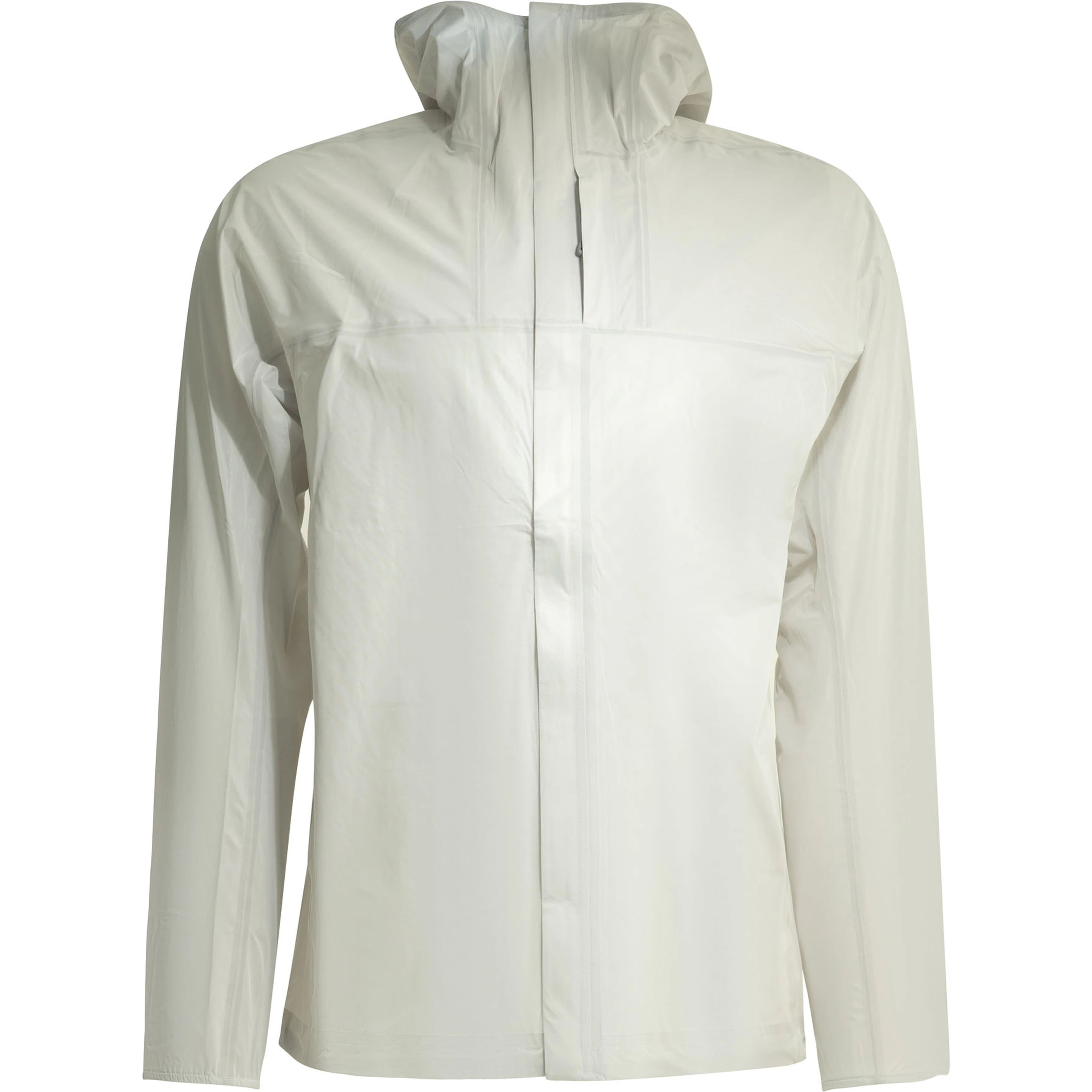 "Ms the Orange" technical jacket