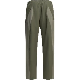 "Hyperdense taffeta U/S Right" Sport pants