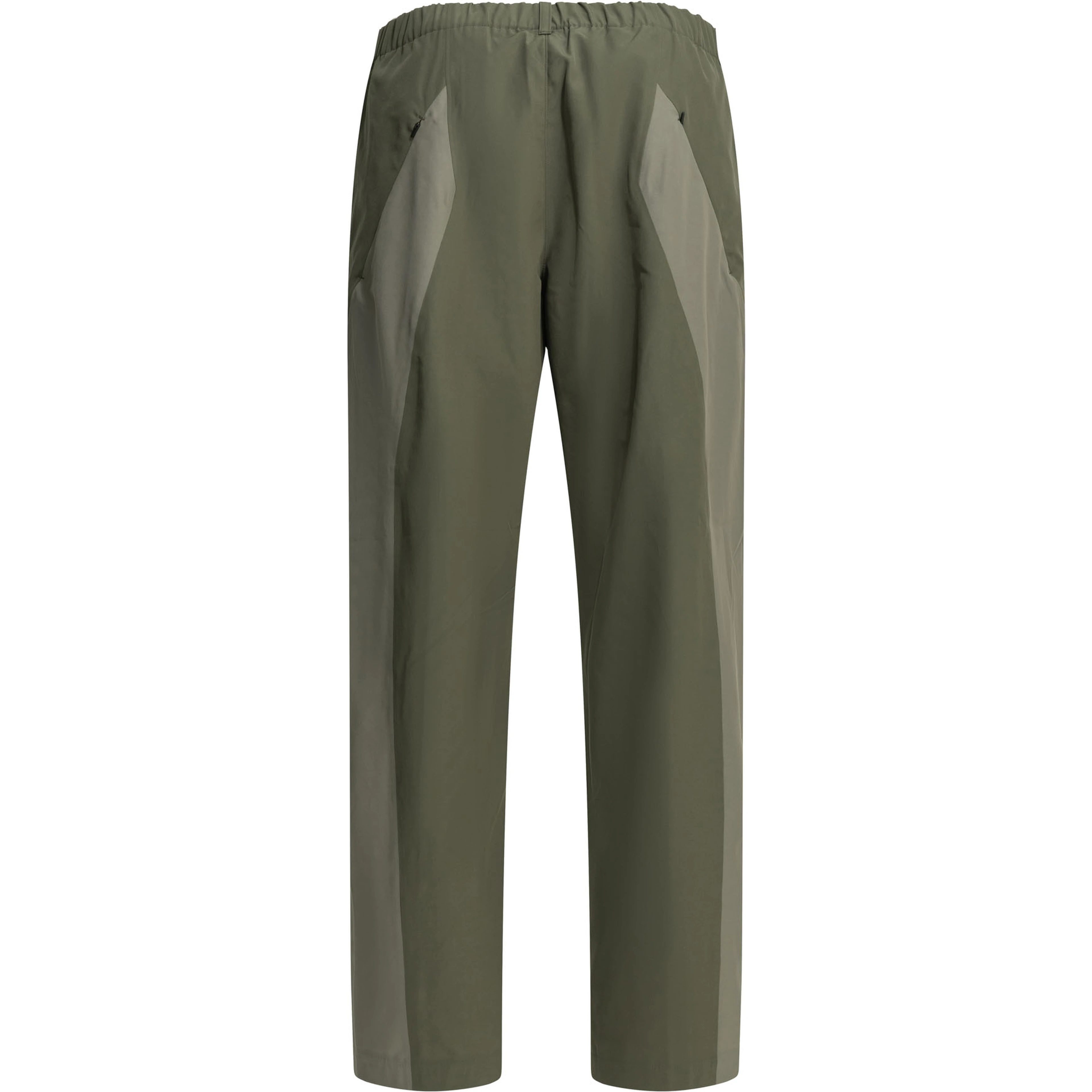 "Hyperdense taffeta U/S Right" Sport pants