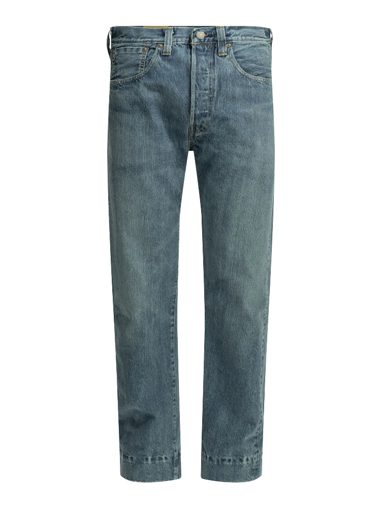 "Vintage Clothing 1947 501®" Straight-leg jeans