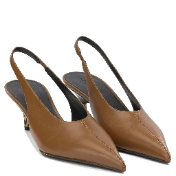 "Bella 55MM" Slingback