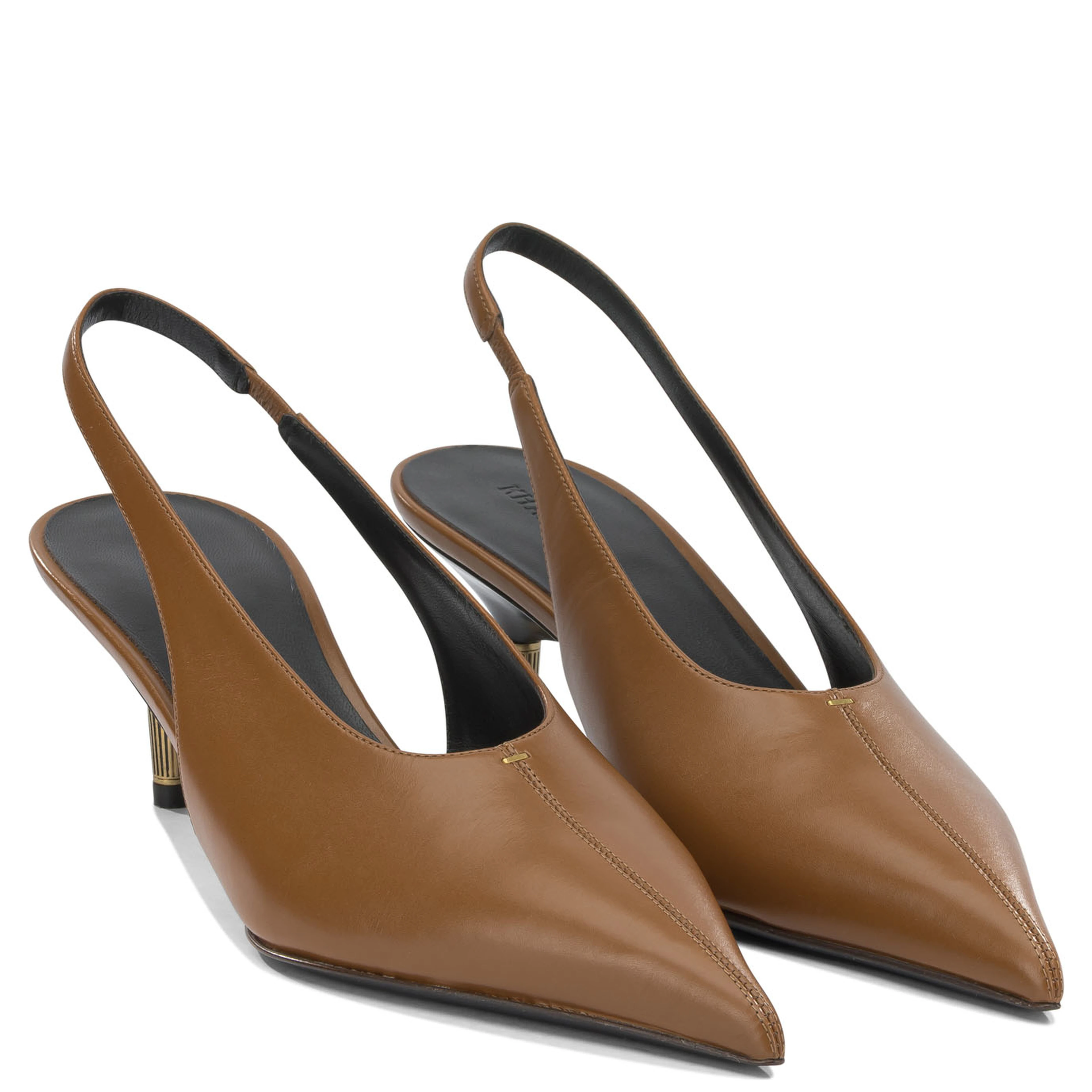"Bella 55MM" Slingback