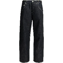 Junya Watanabe MAN x Levis® 5-Pocket Workwear Jeans Wide Leg Jeans